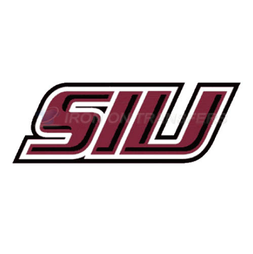 Southern Illinois Salukis Iron-on Stickers (Heat Transfers)NO.6273